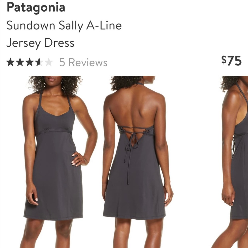 Patagonia sundress